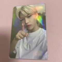 straykids スキズ　フィリックス NOEASY トレカ