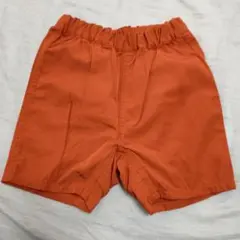 無印良品 良品計画 MUJI 半ズボン 短パン ショートパンツ 90cm