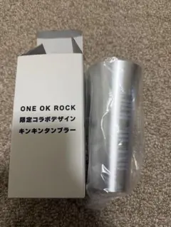 ONE OK ROCK ステンレスモンタブラー 450ml 商品詳細ページ | ONE OK ROCK Official web store | 2023 DOME サーモ