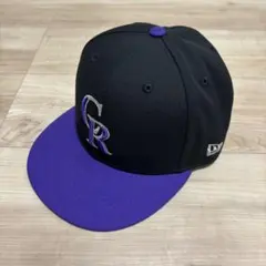 NEW ERA 59FIFTY コロラドロッキーズ