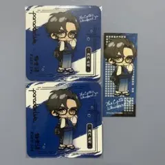 Paradox Live パラライ 極楽湯 御子柴賢太 SD 獄Luck - メルカリ