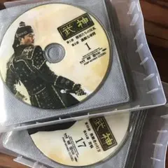 武神 全28巻 DVD