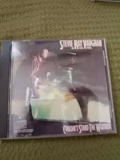 Couldn't Stand The Weather CD