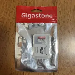 新品未使用品Gigastone 256GB MicroSDカード