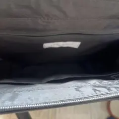 LES MUES ブラック ショルダーバッグ