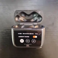 中古/充電ケースのみ/JBL TOUR PRO 3/ラテ/⑤ 中古/充電ケースのみ/JBL TOUR PRO 3/ラテ JBL初のデュアル