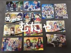ツアマス ゲームカード