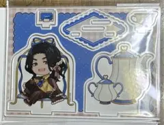 東京リベンジャーズ　まるくじ　すたんどるちぇ　アクリルジオラマ　場地圭介