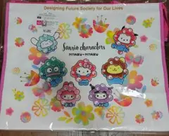 【新品未開封】大阪万博 サンリオ 特大ショッピングバッグ ミャクミャク EXPO