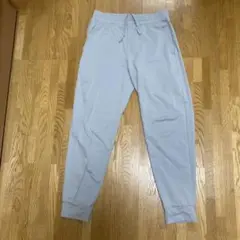 ユニクロ　ストレッチ　ジョガーパンツ