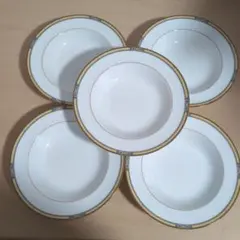 Noritake Legendary スープ皿 5枚セットのサムネイル
