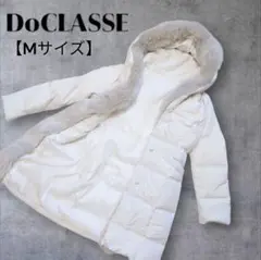 ダウンジャケット ロング丈