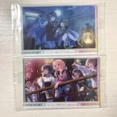 学マス ウエハース3 サポカ2枚セット