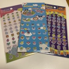 たまごっちシール3セット