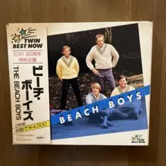 ビーチ・ボーイズ TWIN BEST NOW 2枚組