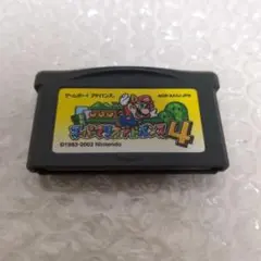 スーパーマリオアドバンス4