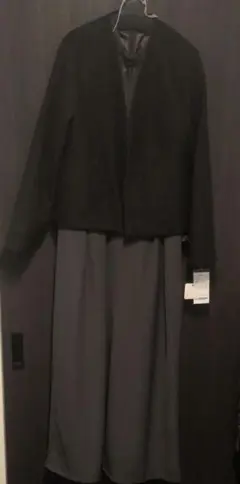 3L セレモニースーツ ポリエステル100%