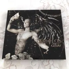 GACKT ガクト　「DIABOLOS」 フルアルバムCD