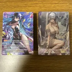 勝利の女神NIKKE NIVEL ARENA リトルマーメイド シンデレラSPR