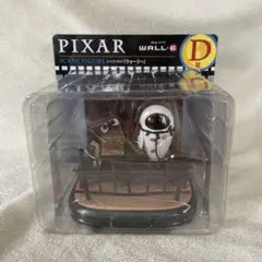 ピクサー ウォーリー シーンフィギュア