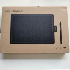 One by Wacom ペンタブレット CTL-672