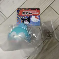 サンリオキャラクターズ ミニチュア おめん コレクション ハンギョドン ②