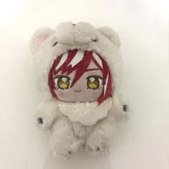 逆先夏目 ぬいぐるみ マスコット いつぬい あんスタ 逆先夏目 いつぬい - メルカリ
