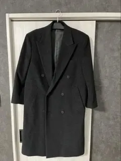 メンズ ウールコート