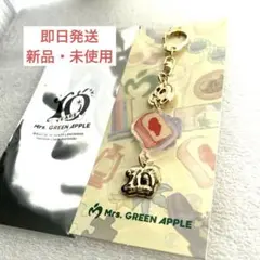 2025年最新】ミセスグリーンアップル キーホルダー ポップアップ
