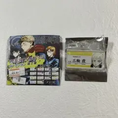 呪術廻戦 名札アクリルバッジ 伏黒恵 - メルカリ