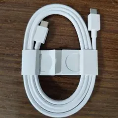 NOTHING USB-C to USB-C ケーブル ホワイト