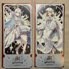 にじさんじ 8th Anniversary リゼ・ヘルエスタ シスター・クレア