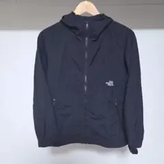 ノースフェイス コンパクトジャケット レディース ブラック