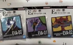 エヴァンゲリオン ラバーコースター エヴァ EVANGELION 一番くじ