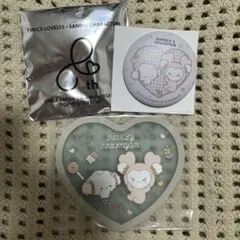 TWICE サンリオコラボ　ダヒョン　2点セット