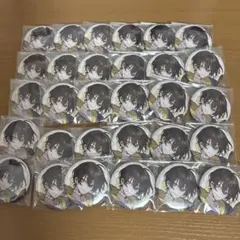 ネオポルテ クリスマス 或世イヌ 缶バッジ 30点