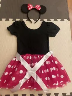 ミニーちゃん　衣装