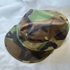 メキシコ軍 2005年 ウッドランド迷彩 野戦帽 新品 - メルカリ
