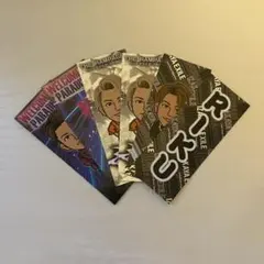 THE RAMPAGE RIKU 千社札