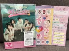 ILLIT 時よ止まれ 製造限定 ケアベア盤 アルバム