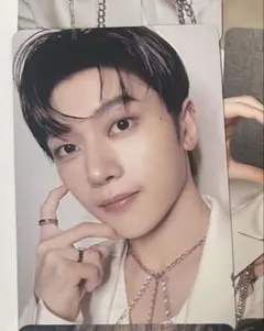 タワレコ　マシュー　メテュ　白衣装　トレカ　特典　zb1