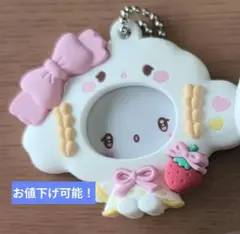 こぎみゅん　ドン・キホーテ いちご新聞50th デザイン　着せ替えフレームバッジ