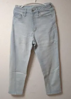 ライトブルーデニムパンツ ウエスト61cm