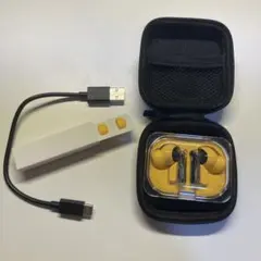 2025年最新】Nothing ear (a) イエローの人気アイテム - メルカリ