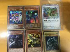 遊戯王 引退品 他 まとめ売り 計100枚前後