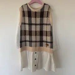 X-girl stages✩.*˚ワンピース 140