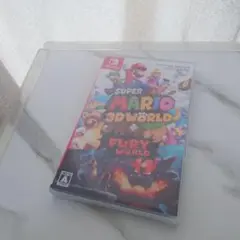 スーパーマリオ 3Dワールド + フューリーワールド