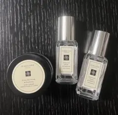 ジョーマローン イングリッシュペアー＆フリージア コロンボディクレーム