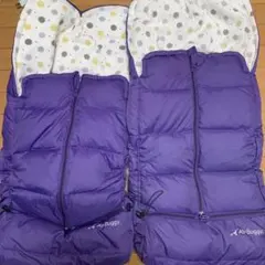 双子 ベビーカー