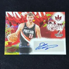 Donovan Clingan Court Kings /99 RC Auto